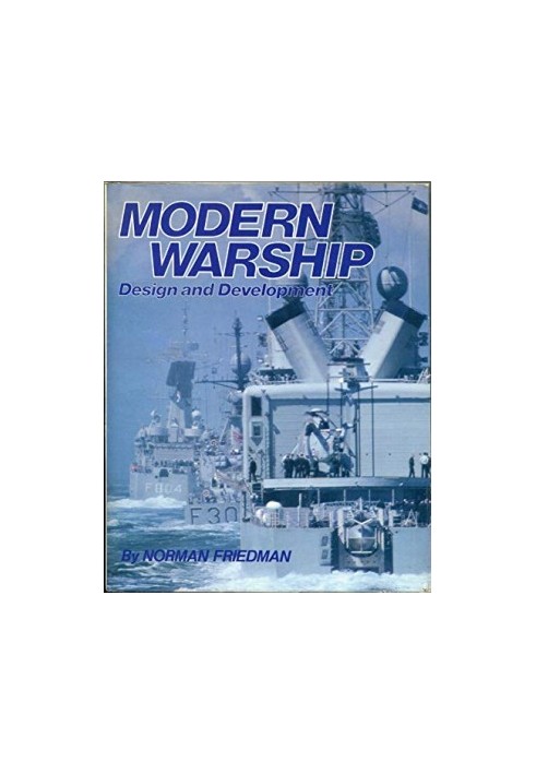 Modern Warship: Design and Development