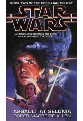 Corellian Trilogy II - Assault at Selonia
