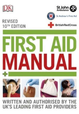 First Aid Manual (10th Ed.)