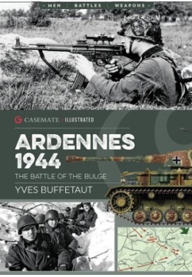 Ardennes 1944: The Battle of the Bulge