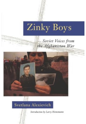 Zinky boys: Soviet voices from the Afghanistan war