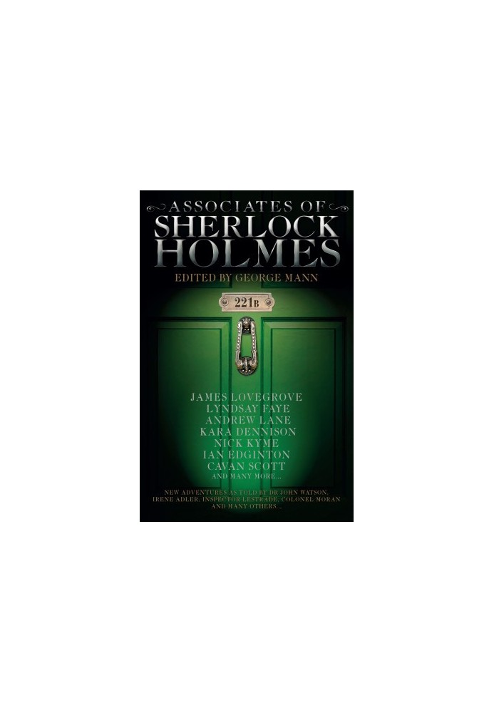 Associates of Sherlock Holmes (Encounters 3)