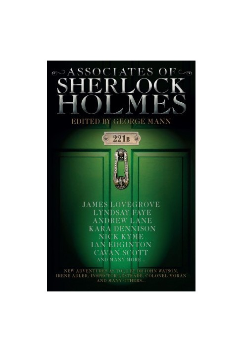 Associates of Sherlock Holmes (Encounters 3)
