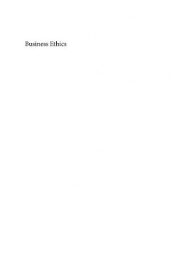 Business ethics : an ethical decision-making approach