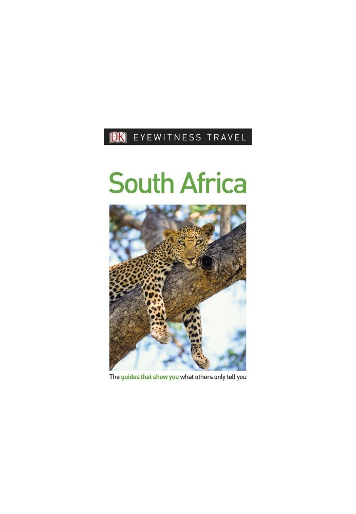 DK Eyewitness Travel Guide: South Africa