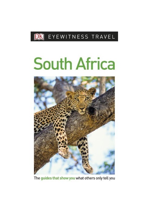 DK Eyewitness Travel Guide: South Africa