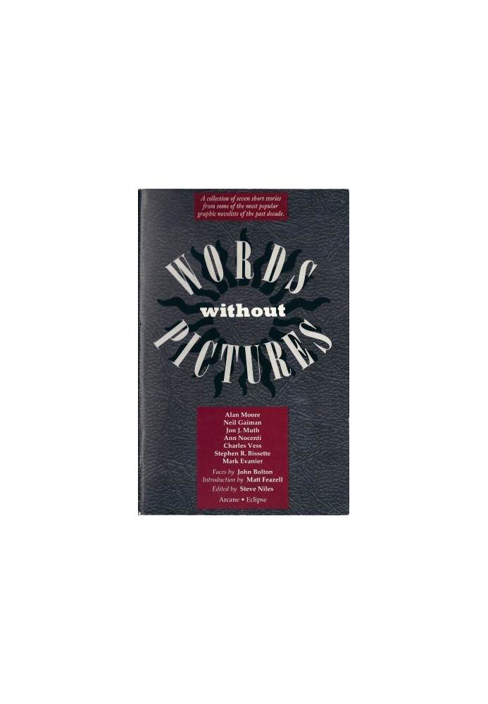 Words Without Pictures