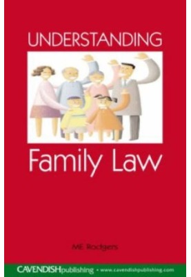 Understanding Family Law (New Title)