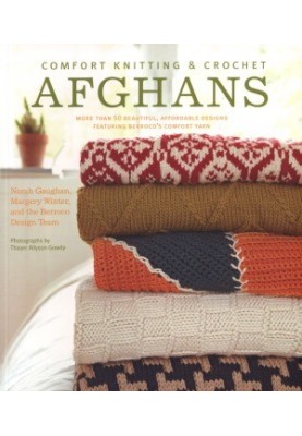Comfort Knitting & Crochet: Afghans