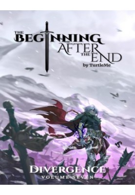 The Beginning After the End - Divergence (volume 7) by Turtleme