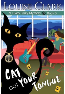 [9 Lives Cozy Mystery 03] • Cat Got Your Tongue