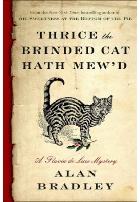 Thrice the Brinded Cat Hath Mew’d