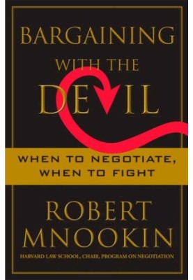 Bargaining with the Devil