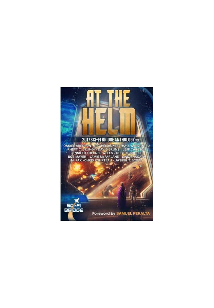 At the Helm - A Sci-Fi Bridge Anthology - SCi-Fi Bridge 01