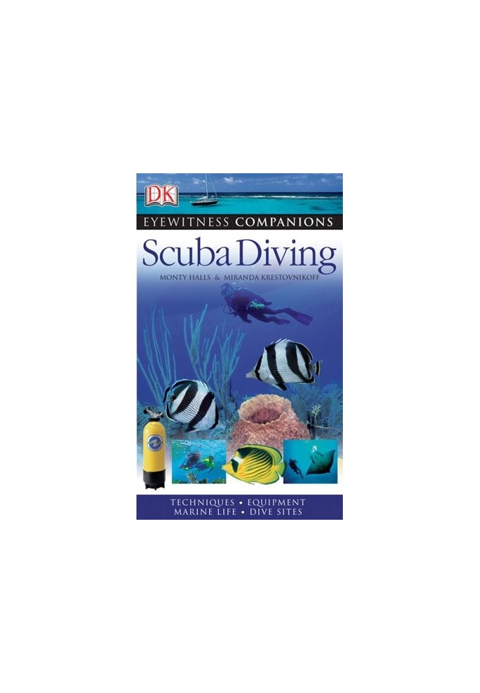 SCUBA Diving (Eyewitness Companions)