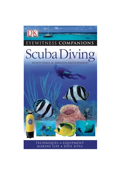 SCUBA Diving (Eyewitness Companions)