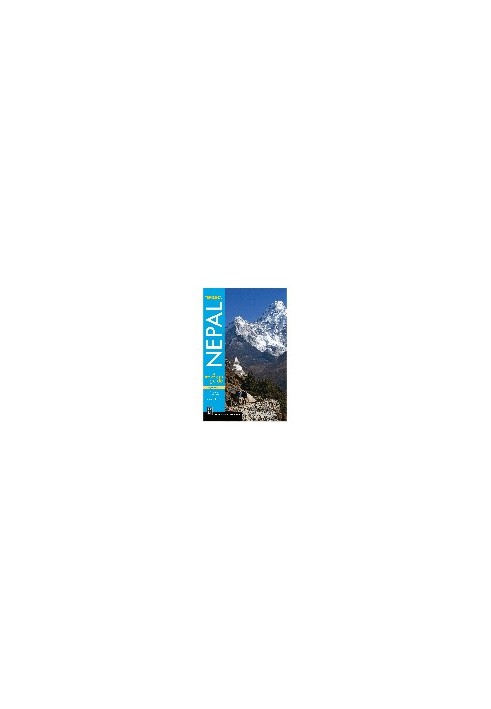 Trekking Nepal. A Traveler's Guide