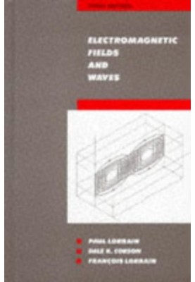 Electromagnetic fields and waves: including electric circuits