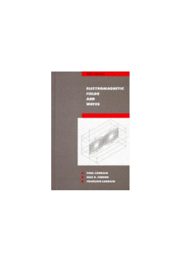 Electromagnetic fields and waves: including electric circuits