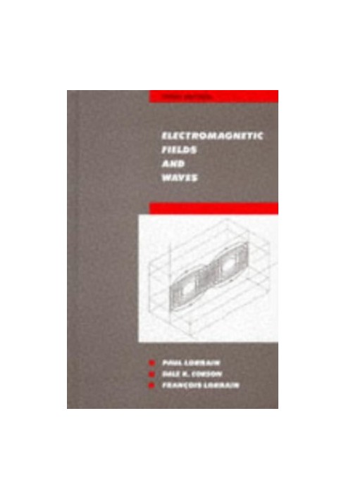 Electromagnetic fields and waves: including electric circuits