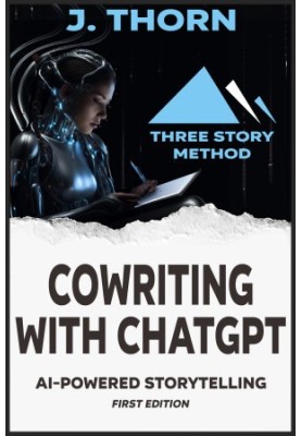 Three Story Method: Cowriting with ChatGPT: AI-Powered Storytelling