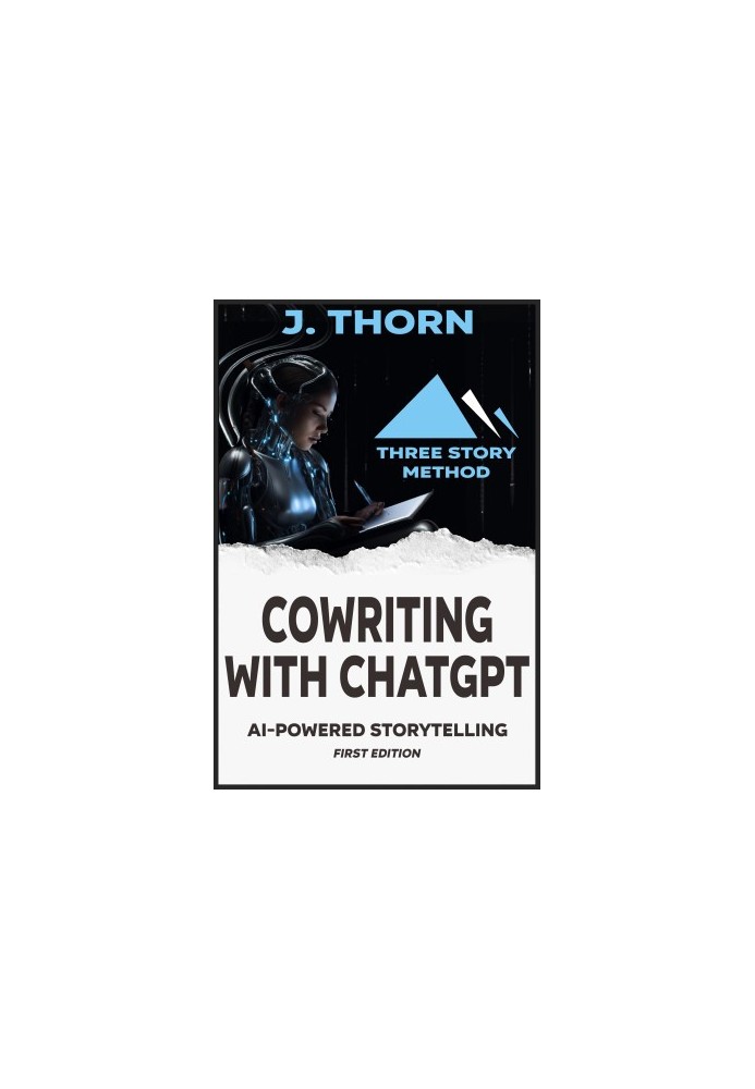 Three Story Method: Cowriting with ChatGPT: AI-Powered Storytelling