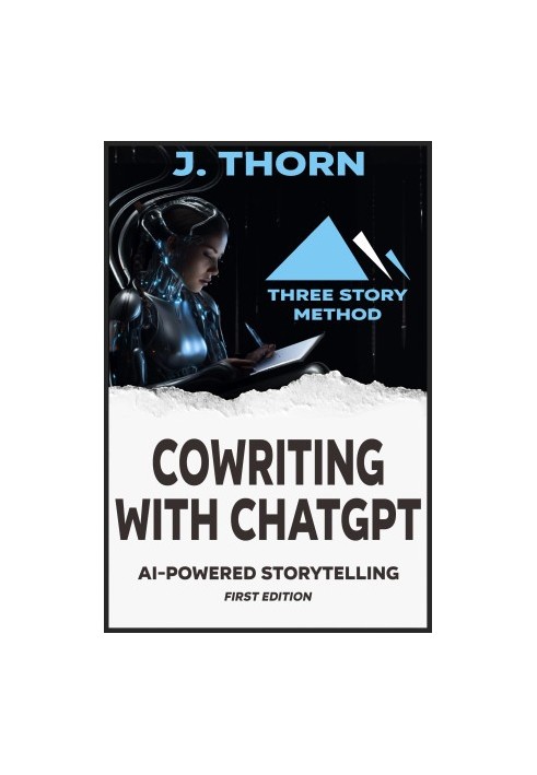 Three Story Method: Cowriting with ChatGPT: AI-Powered Storytelling