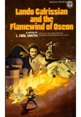 Star Wars - Lando Calrissian and the Flamewind of Oseon