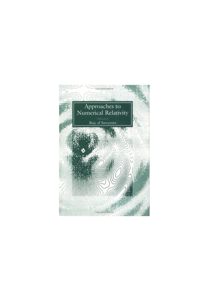 Approaches to numerical relativity