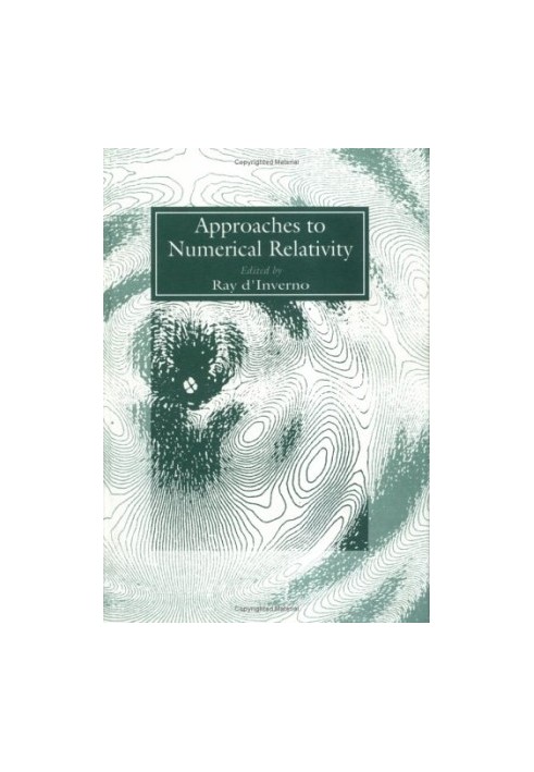 Approaches to numerical relativity
