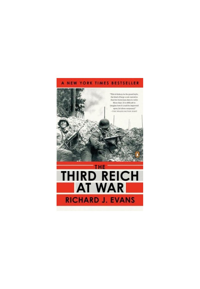 The Third Reich at War