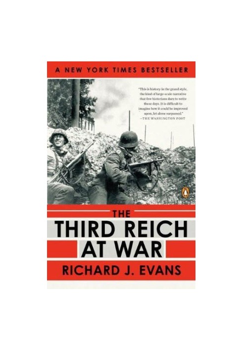 The Third Reich at War
