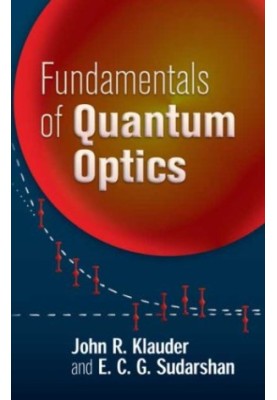 Fundamentals of quantum optics