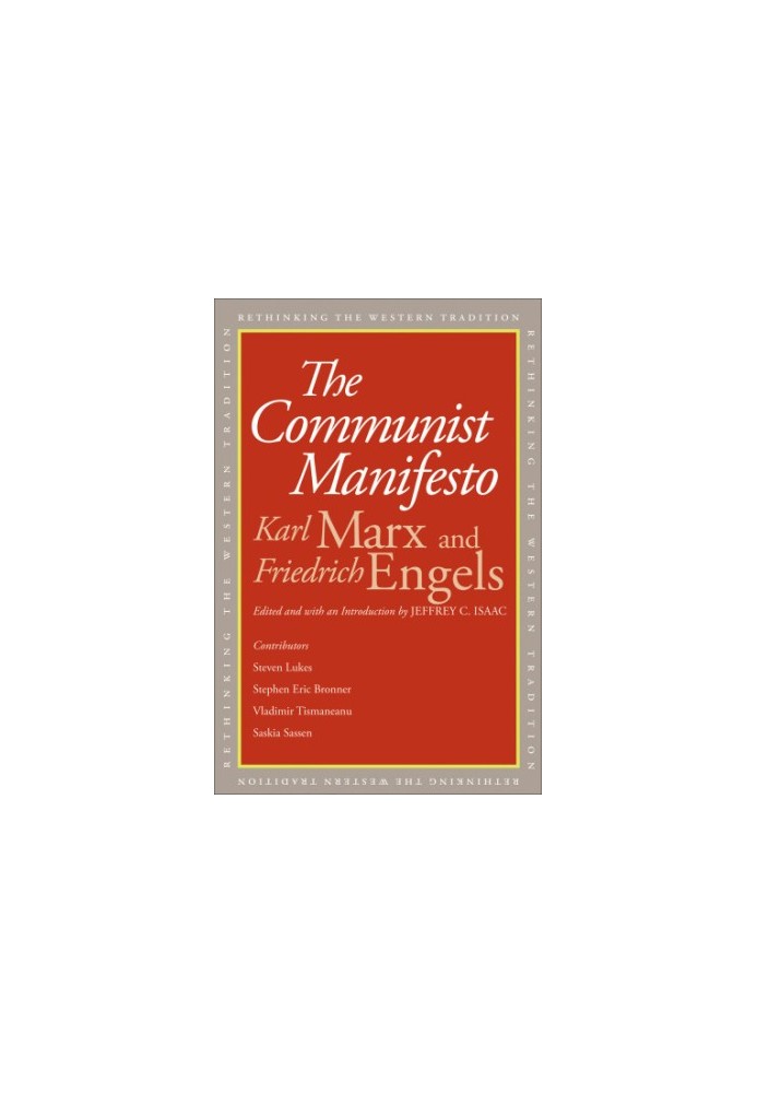The Communist Manifesto