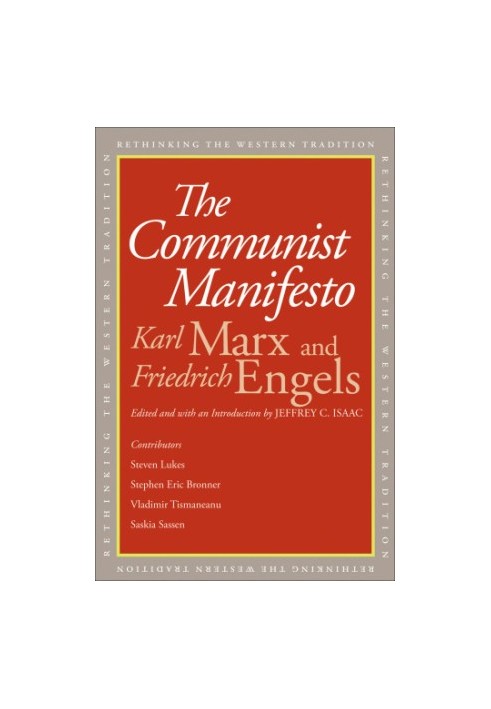 The Communist Manifesto