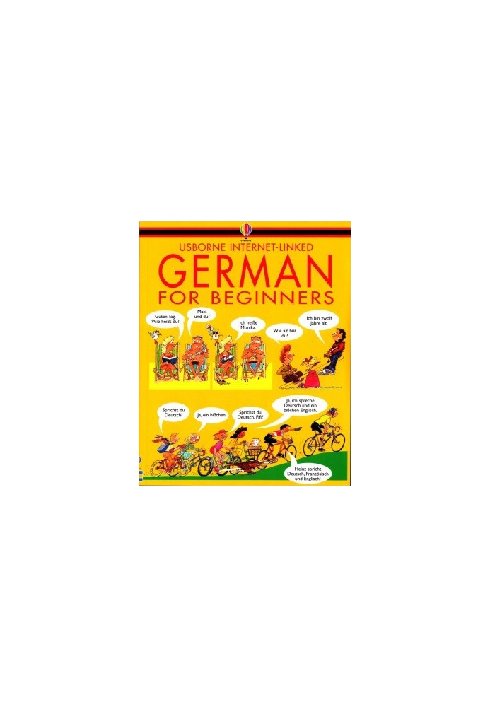 German for Beginners
