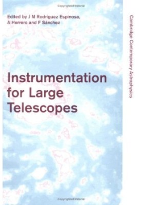 Instrumentation for large telescopes - VII Canary Islands Winter School of ...