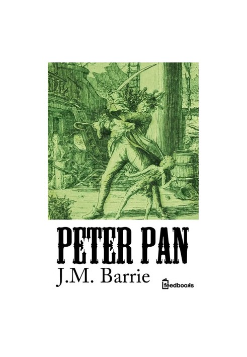 Peter Pan (Peter and Wendy)