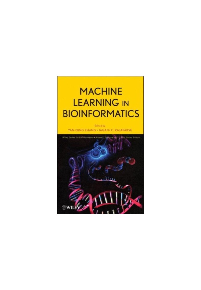 Machine learning in bioinformatics