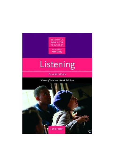 Listening (Resource Books for Teachers)