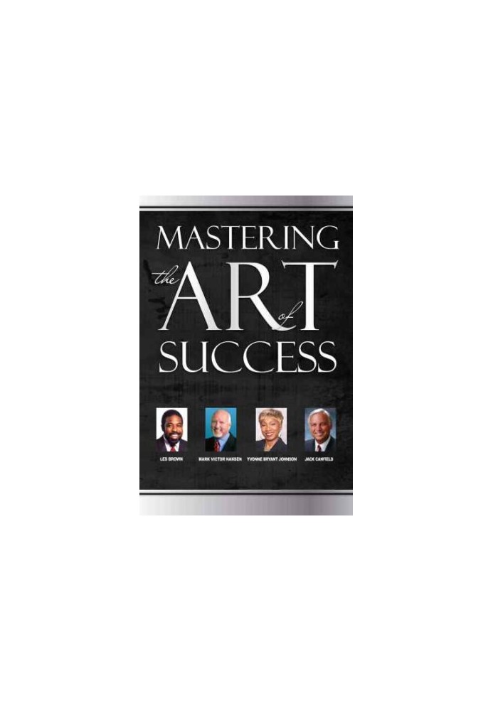 Mastering the Art of Success