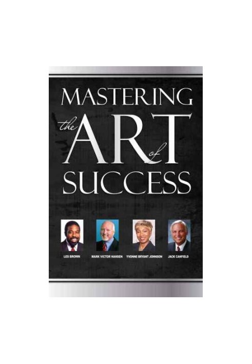 Mastering the Art of Success