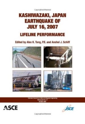 Kashiwazaki, Japan, earthquake of July 16, 2007 : lifeline performance