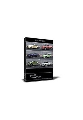Dosch 3D Concept Cars
