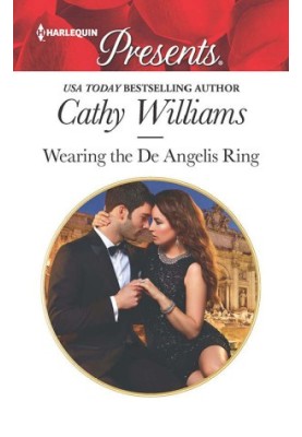 Wearing the De Angelis Ring