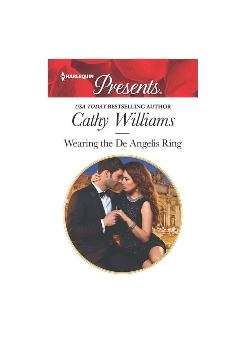 Wearing the De Angelis Ring