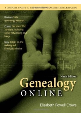Genealogy Online 9/E
