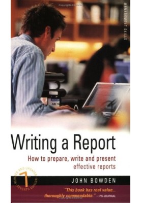 Writing a Report (How to)