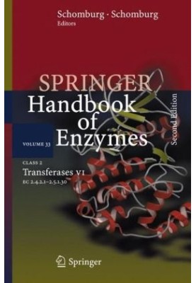 Springer Handbook of Enzymes, 2nd