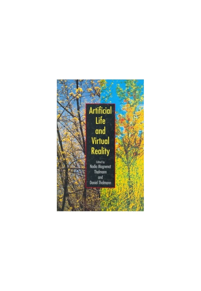 Artificial Life and Virtual Reality